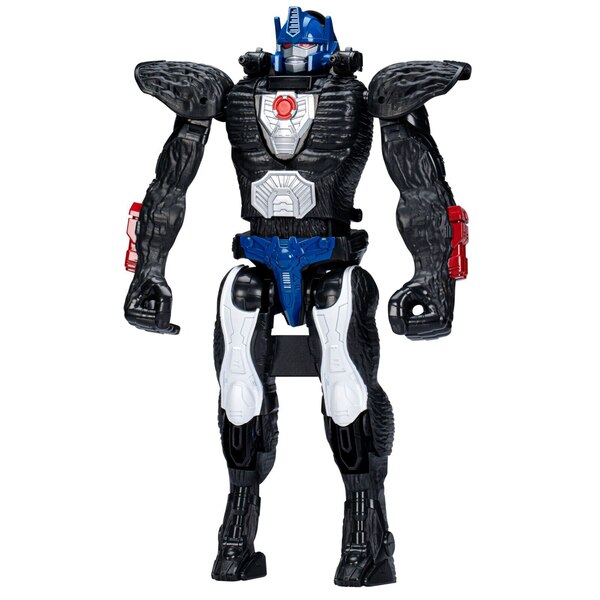 Transformers Authentics Titan Changers Optimus Primal Image  (1 of 8)